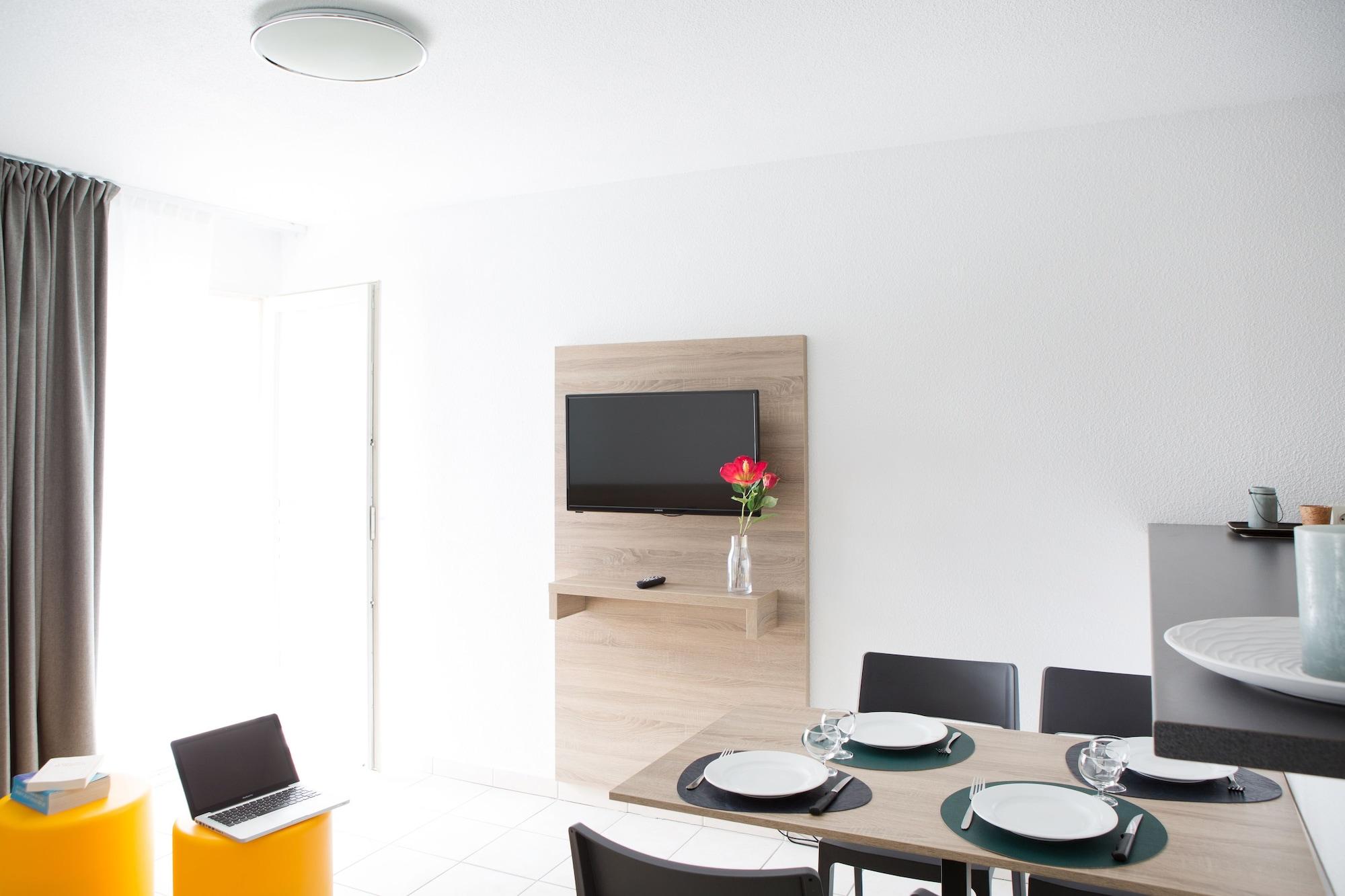 Comfort Aparthotel Divonne La Versoix Eksteriør billede