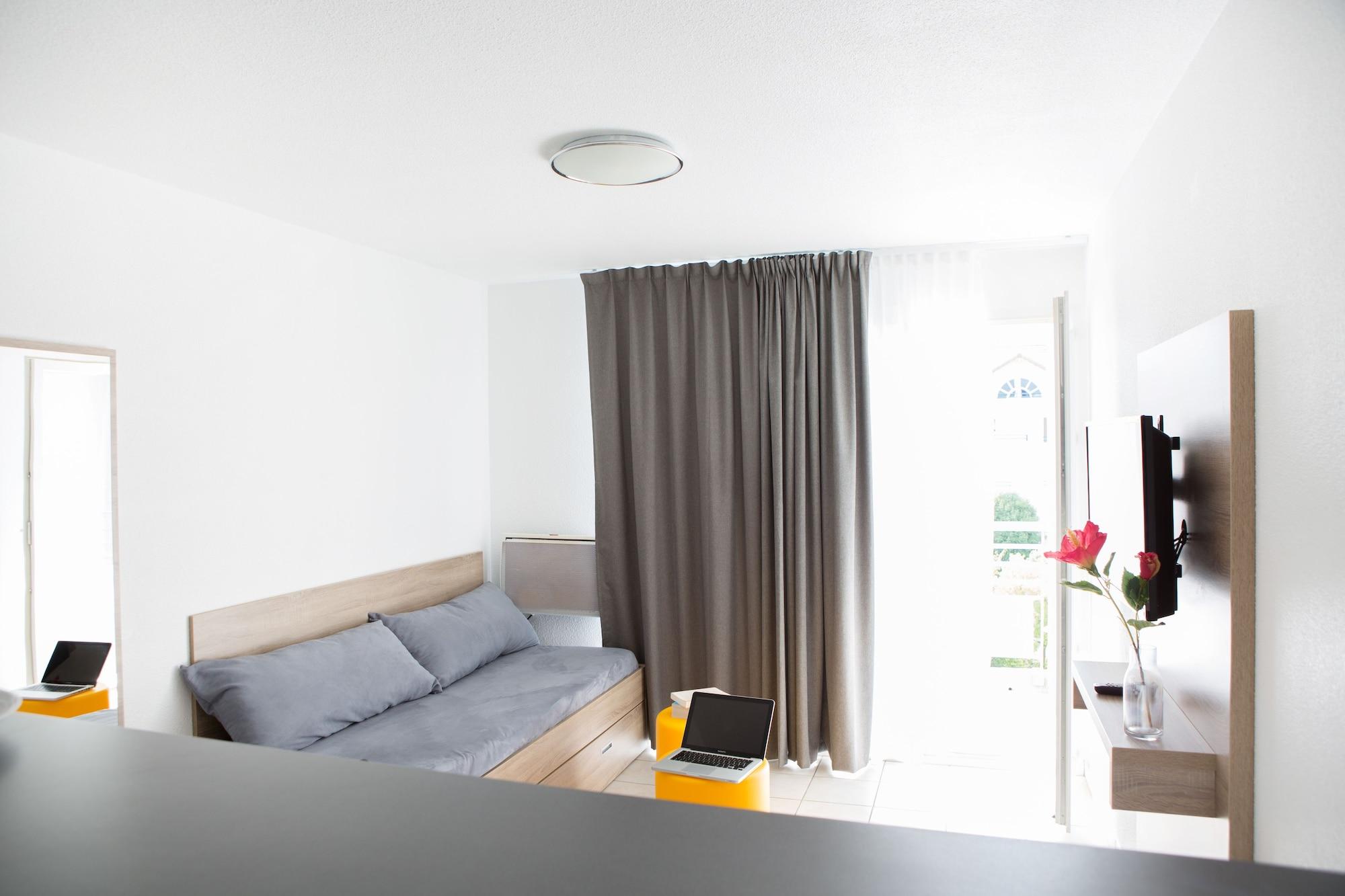 Comfort Aparthotel Divonne La Versoix Eksteriør billede