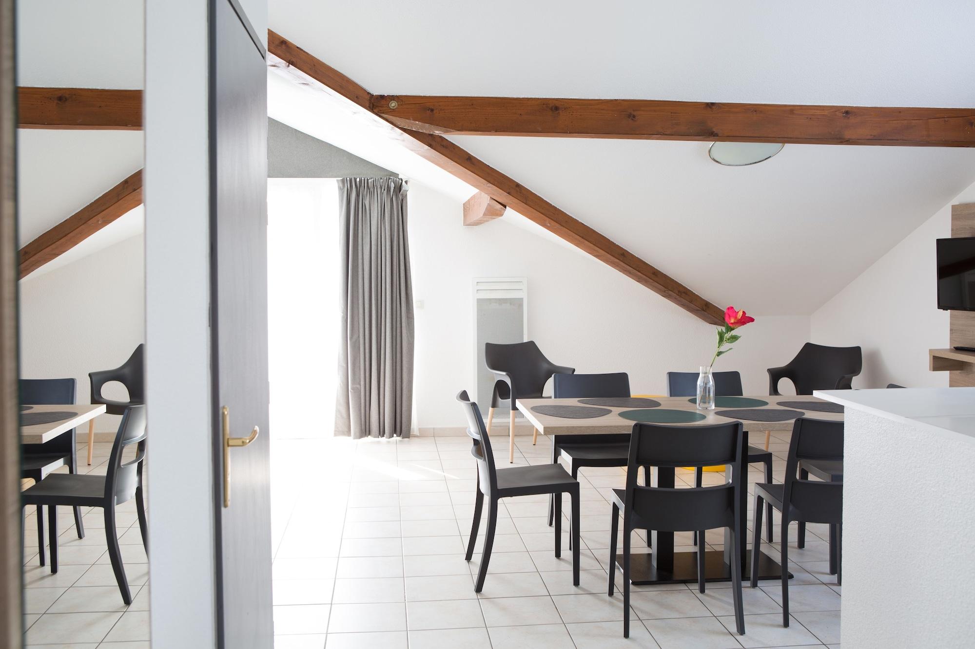 Comfort Aparthotel Divonne La Versoix Eksteriør billede