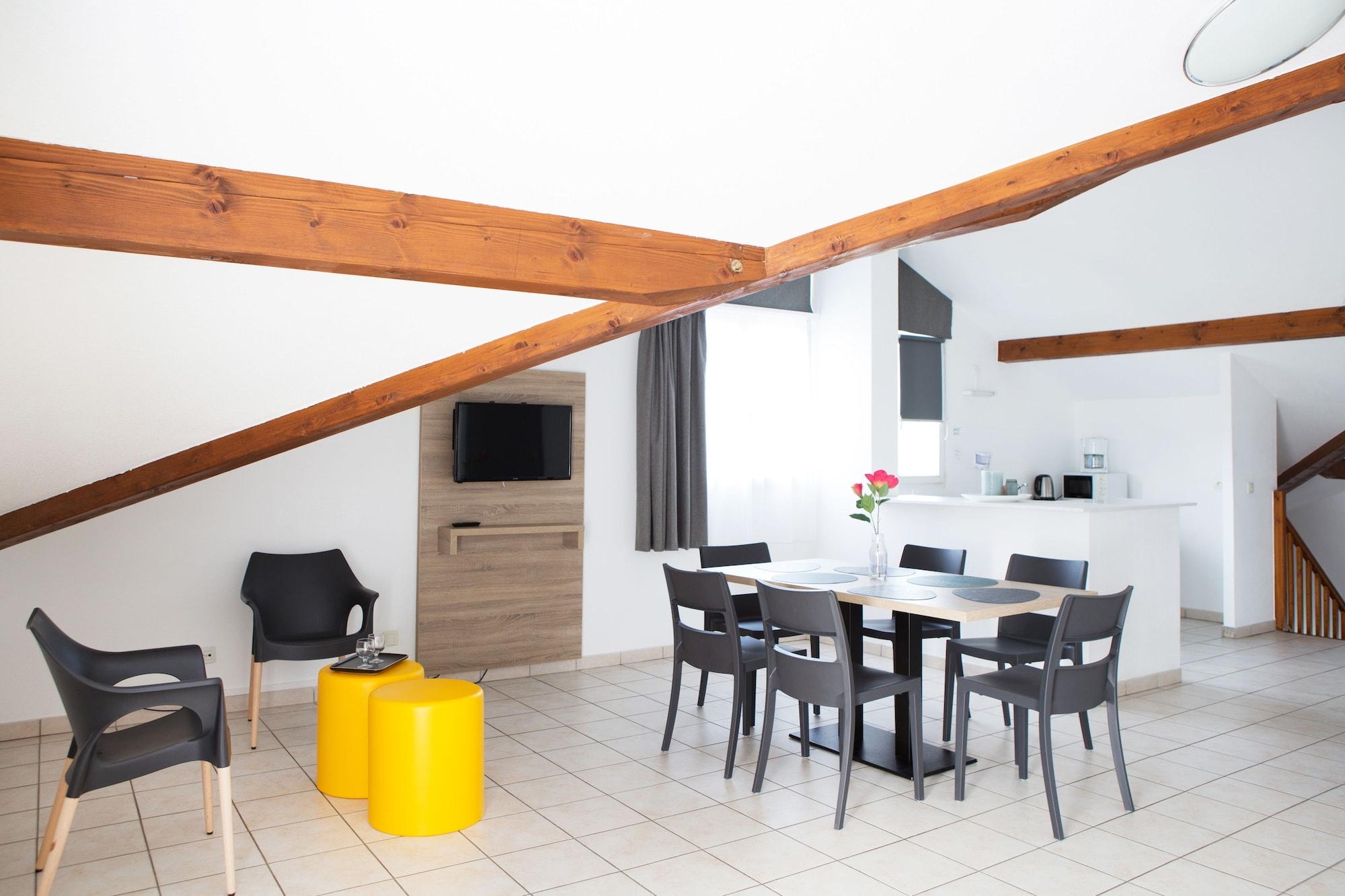 Comfort Aparthotel Divonne La Versoix Eksteriør billede