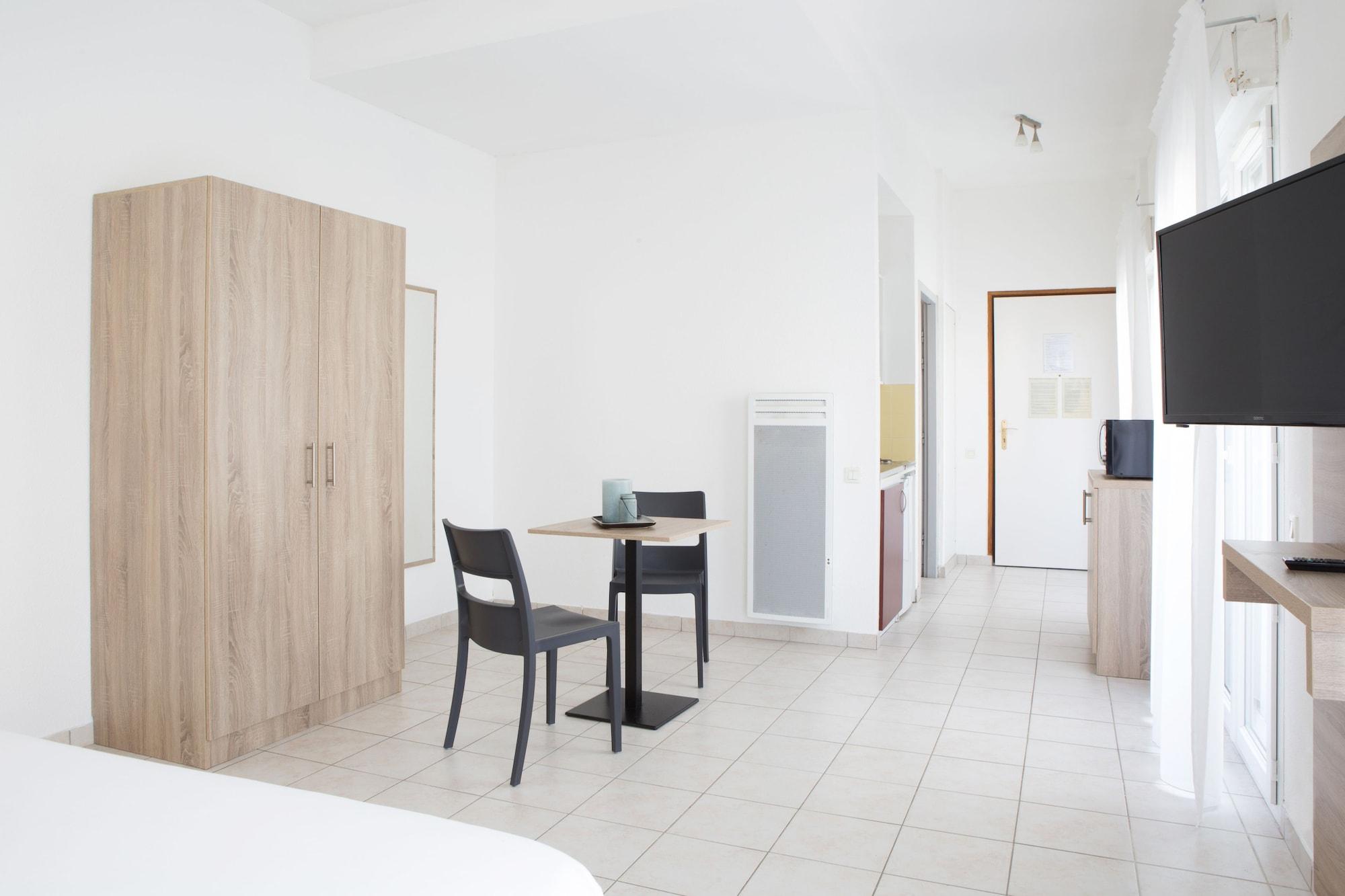 Comfort Aparthotel Divonne La Versoix Eksteriør billede