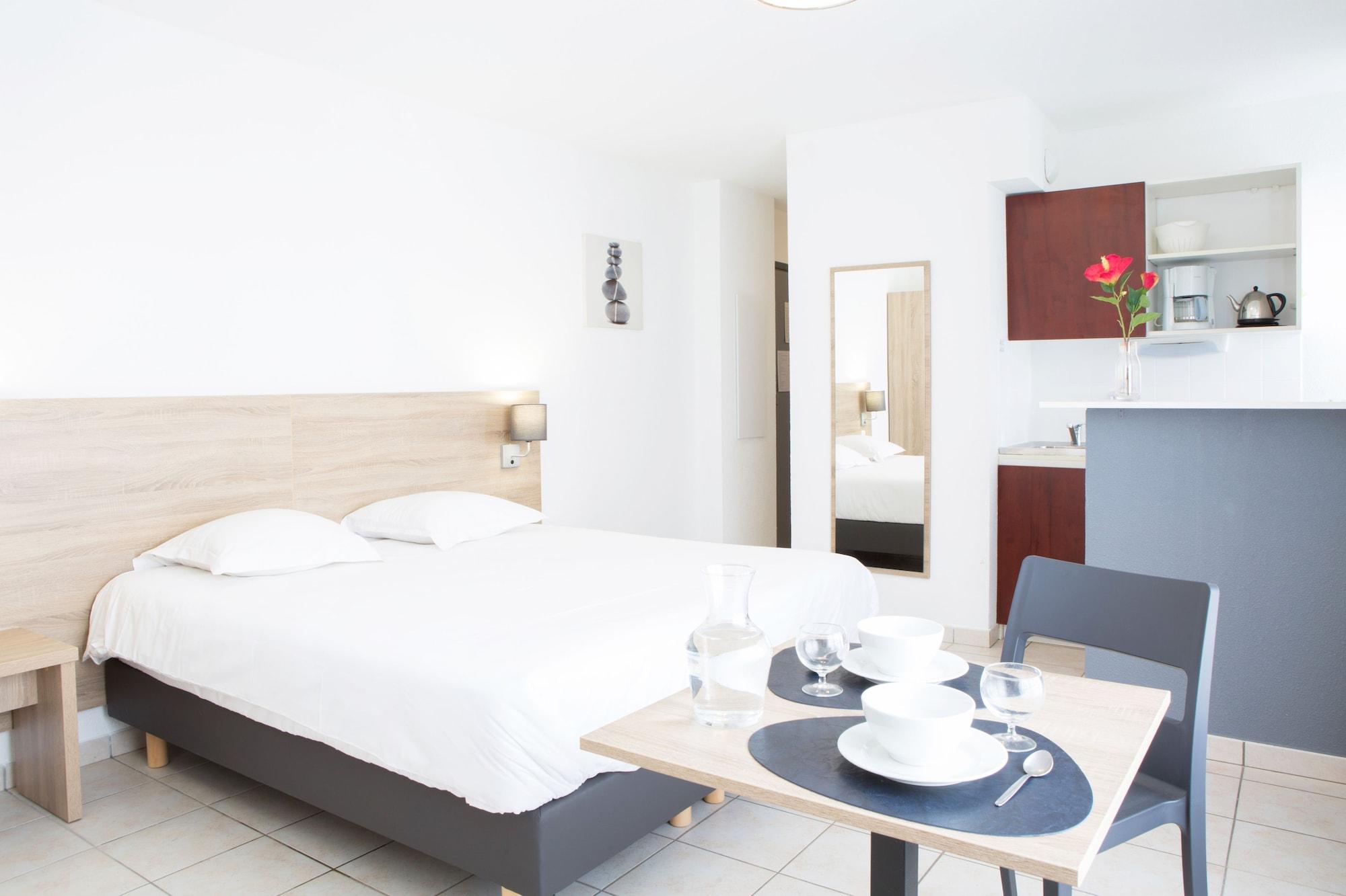 Comfort Aparthotel Divonne La Versoix Eksteriør billede