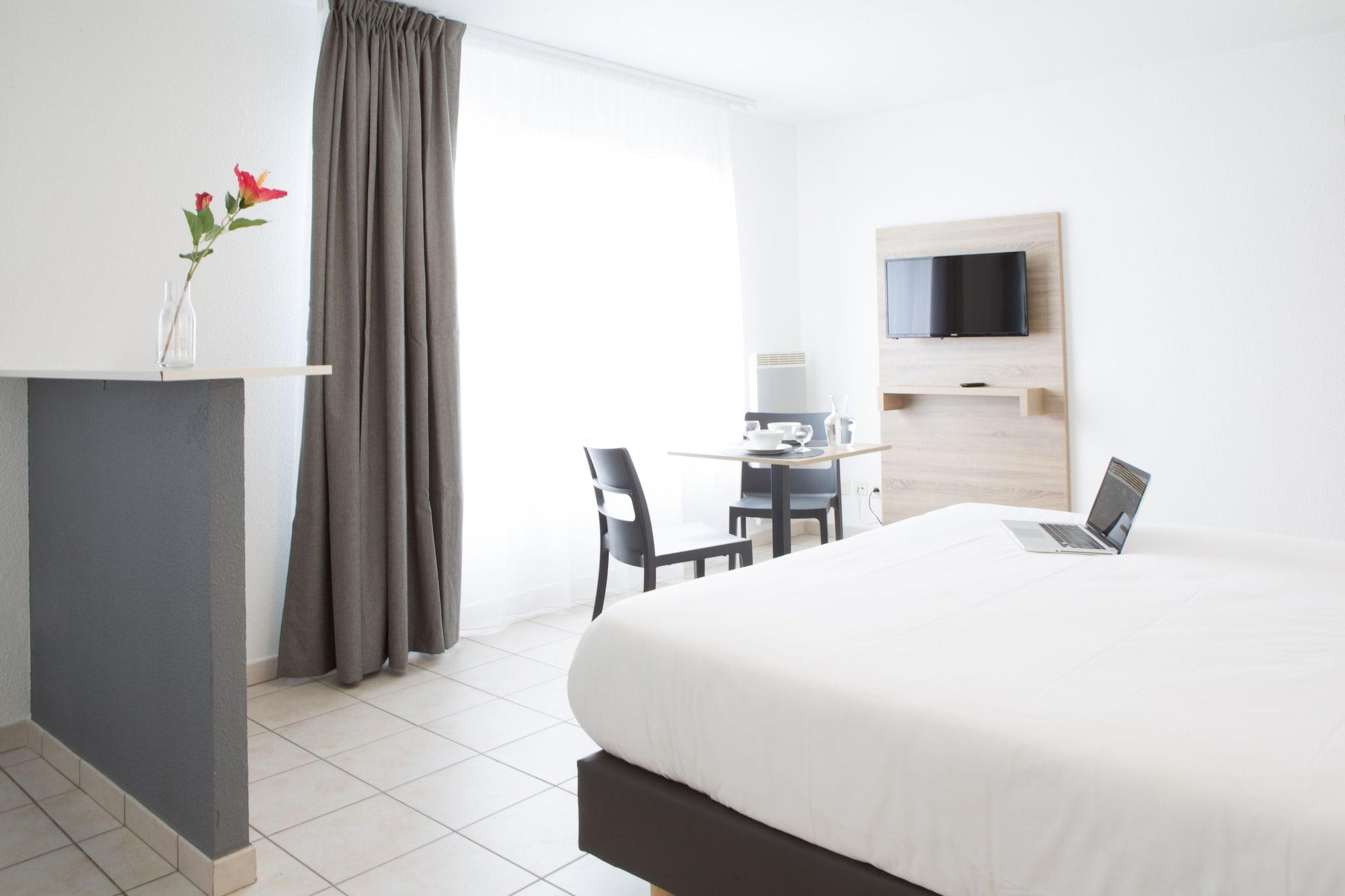Comfort Aparthotel Divonne La Versoix Eksteriør billede