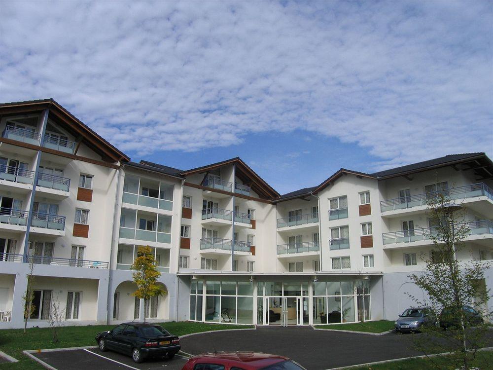 Comfort Aparthotel Divonne La Versoix Eksteriør billede