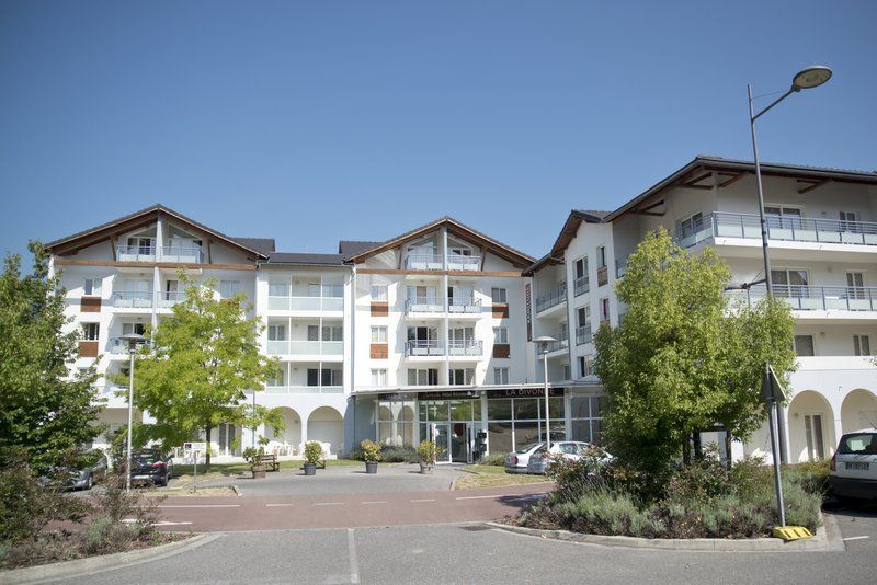 Comfort Aparthotel Divonne La Versoix Eksteriør billede
