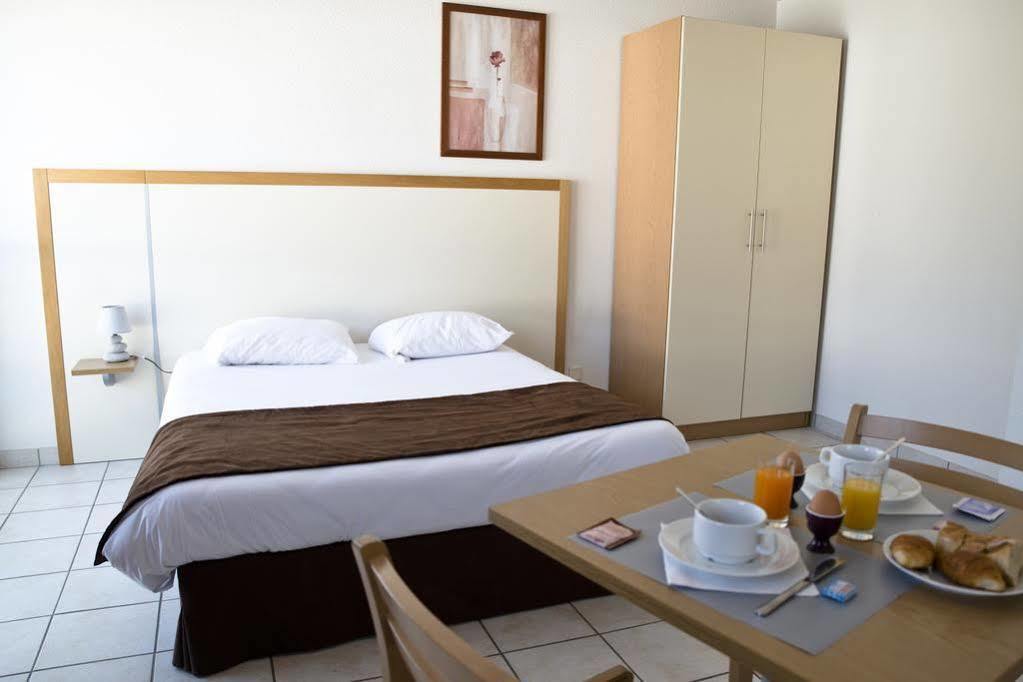 Comfort Aparthotel Divonne La Versoix Eksteriør billede