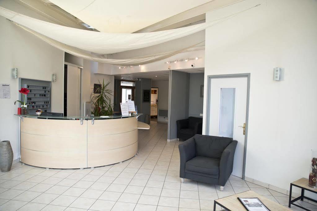 Comfort Aparthotel Divonne La Versoix Eksteriør billede