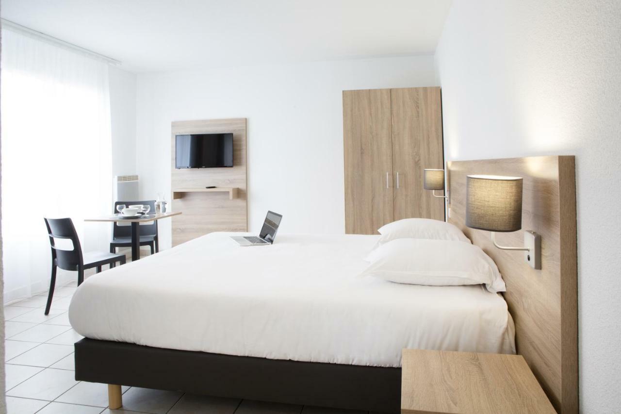 Comfort Aparthotel Divonne La Versoix Eksteriør billede